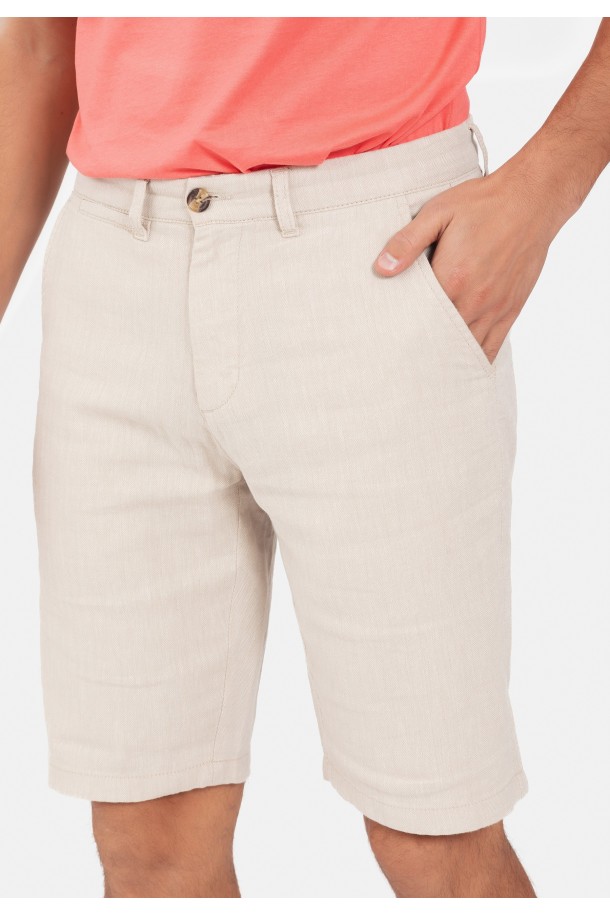  BERMUDE M P A23LMB109 BEŽ