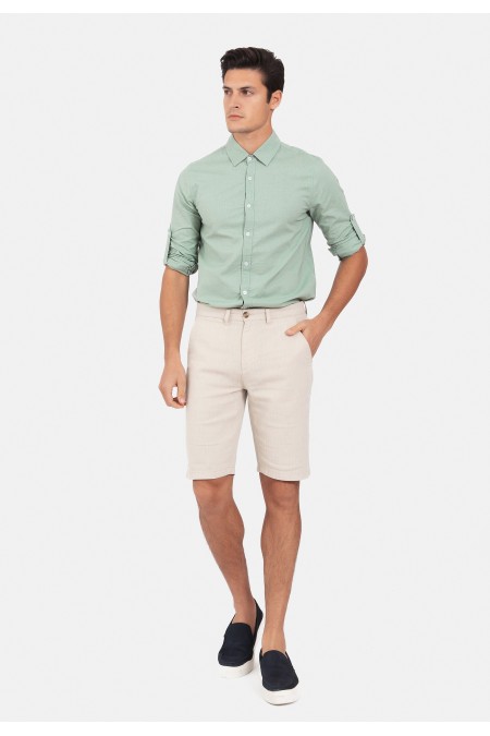 KOŠULJA M K A23LMKO140 S. ZELENA