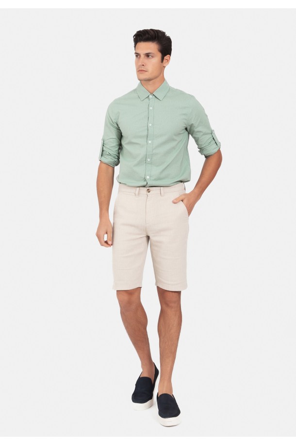 KOŠULJA M K A23LMKO140 S. ZELENA