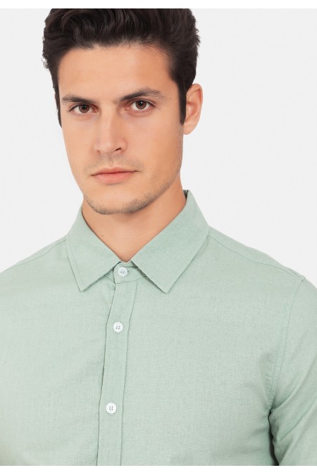 KOŠULJA M K A23LMKO140 S. ZELENA