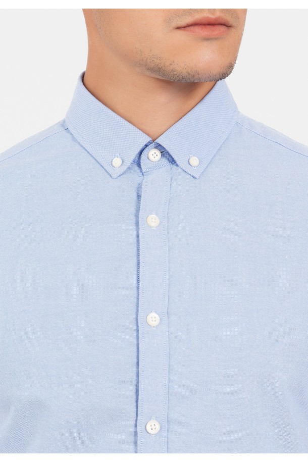 KOŠULJA M K A23POMKO112 S. PLAVA