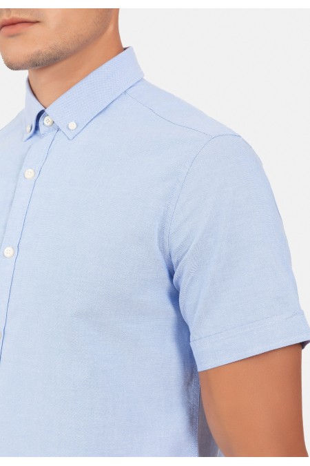 KOŠULJA M K A23POMKO112 S. PLAVA