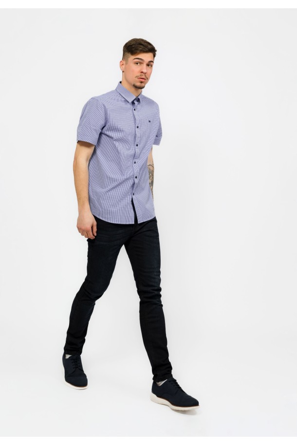 KOŠULJA M K A23POMKO106 UZORAK 100