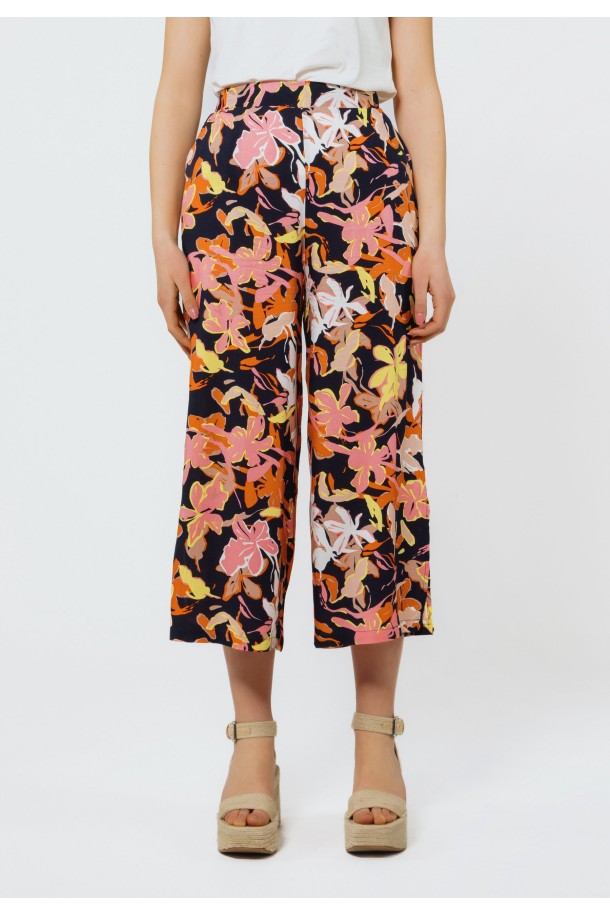 3/4 HLAČE Ž K A23POZH3030 UZORAK 13