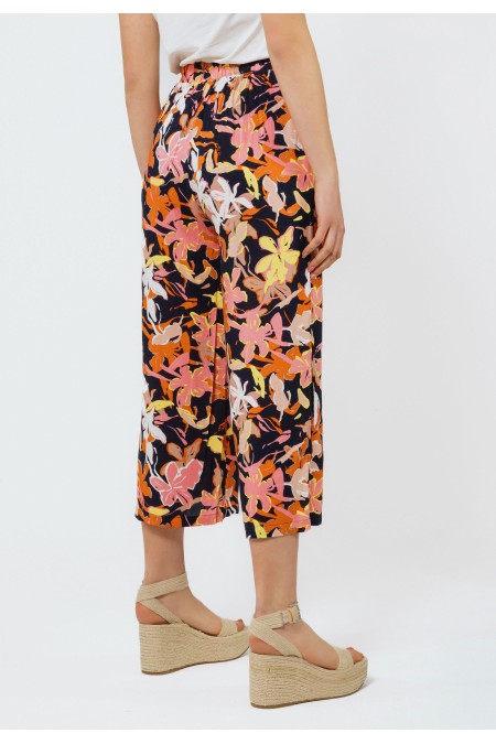 3/4 HLAČE Ž K A23POZH3030 UZORAK 13