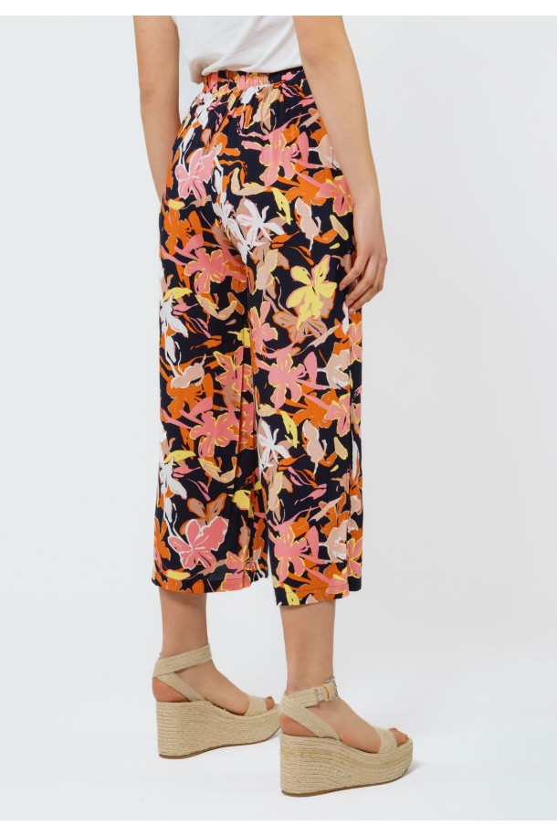 3/4 HLAČE Ž K A23POZH3030 UZORAK 13