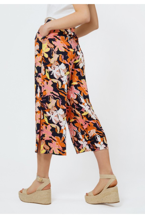 3/4 HLAČE Ž K A23POZH3030 UZORAK 13