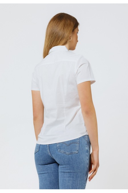 KOŠULJA Ž K A23POZKO2 BIJELA