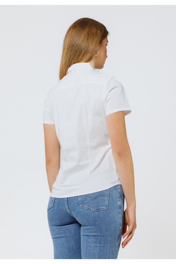 KOŠULJA Ž K A23POZKO2 BIJELA