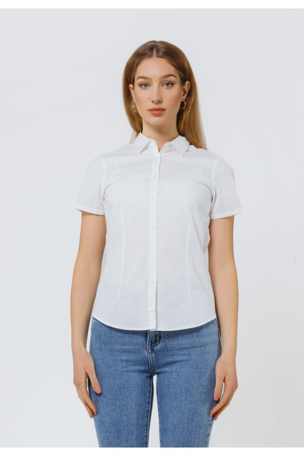 KOŠULJA Ž K A23POZKO2 BIJELA