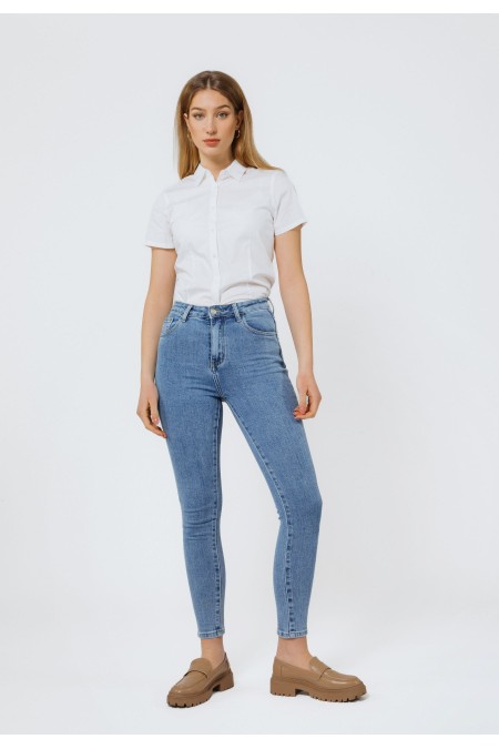 KOŠULJA Ž K A23POZKO2 BIJELA