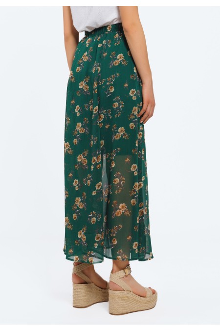 SUKNJA Ž K A23POZSU103 UZORAK 11