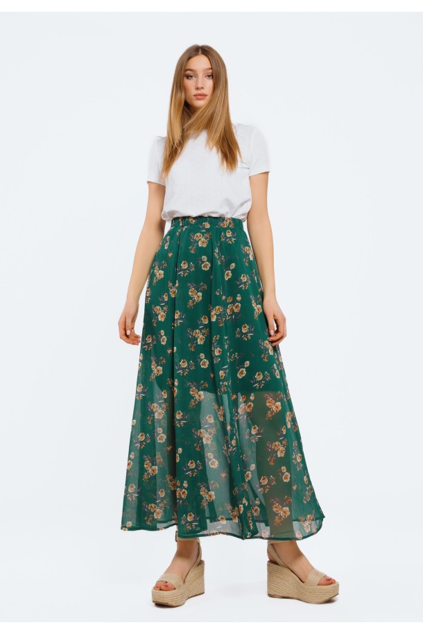 SUKNJA Ž K A23POZSU103 UZORAK 11