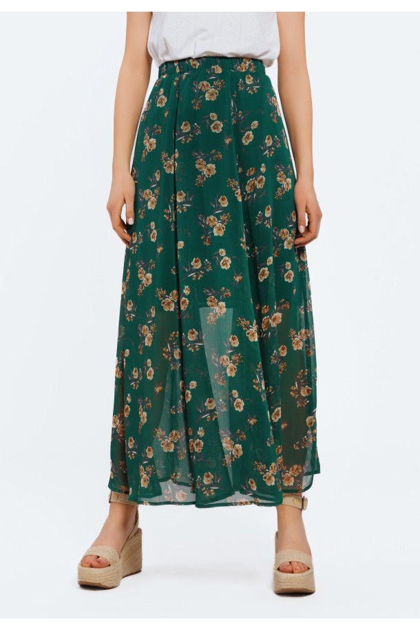 SUKNJA Ž K A23POZSU103 UZORAK 11