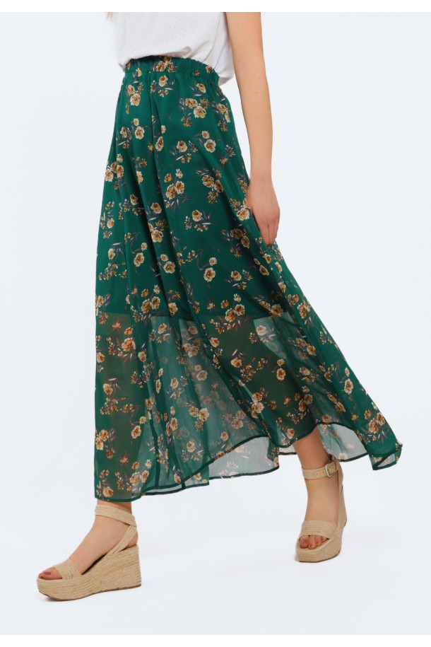 SUKNJA Ž K A23POZSU103 UZORAK 11