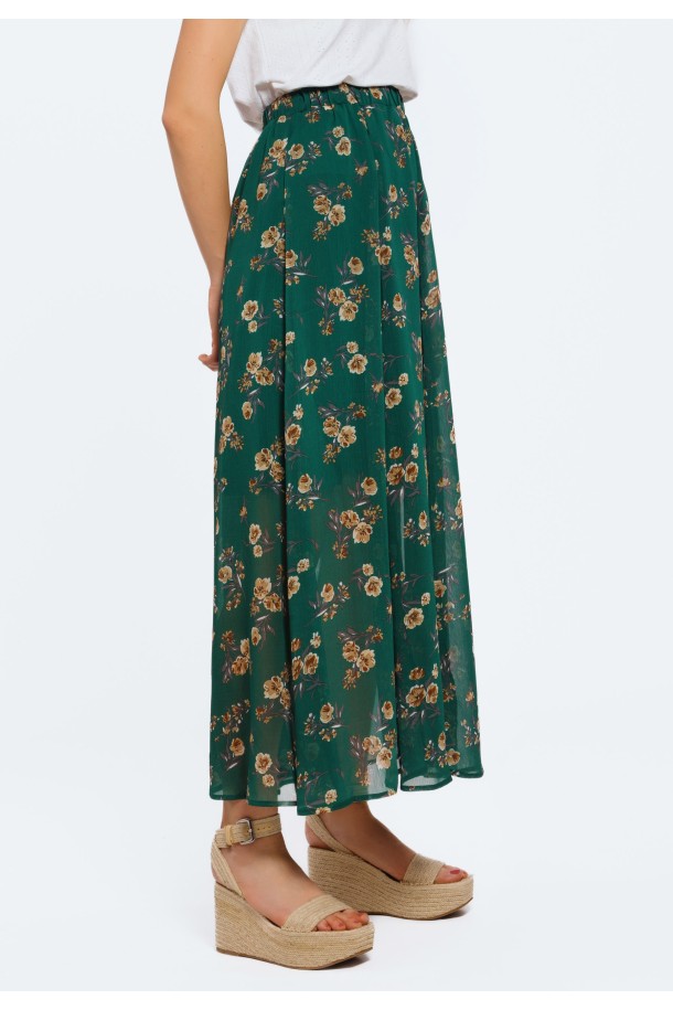 SUKNJA Ž K A23POZSU103 UZORAK 11