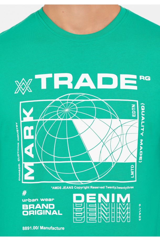 MAJA M B A23PMM11-Z ZELENA