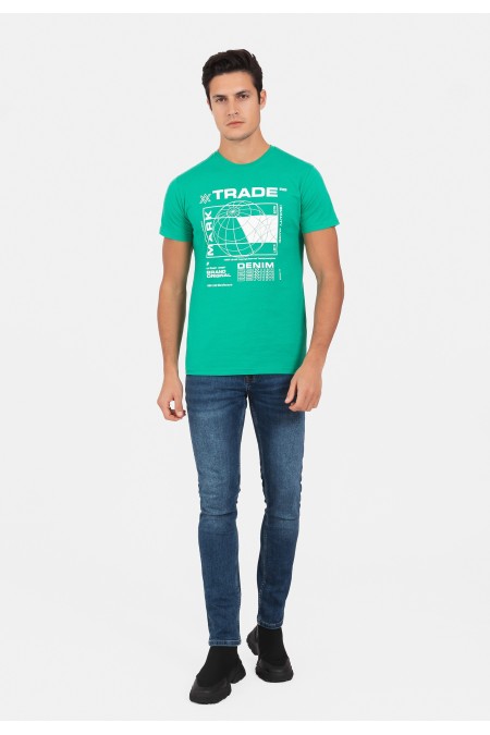 MAJA M B A23PMM11-Z ZELENA