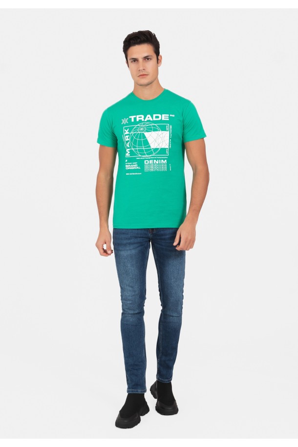 MAJA M B A23PMM11-Z ZELENA