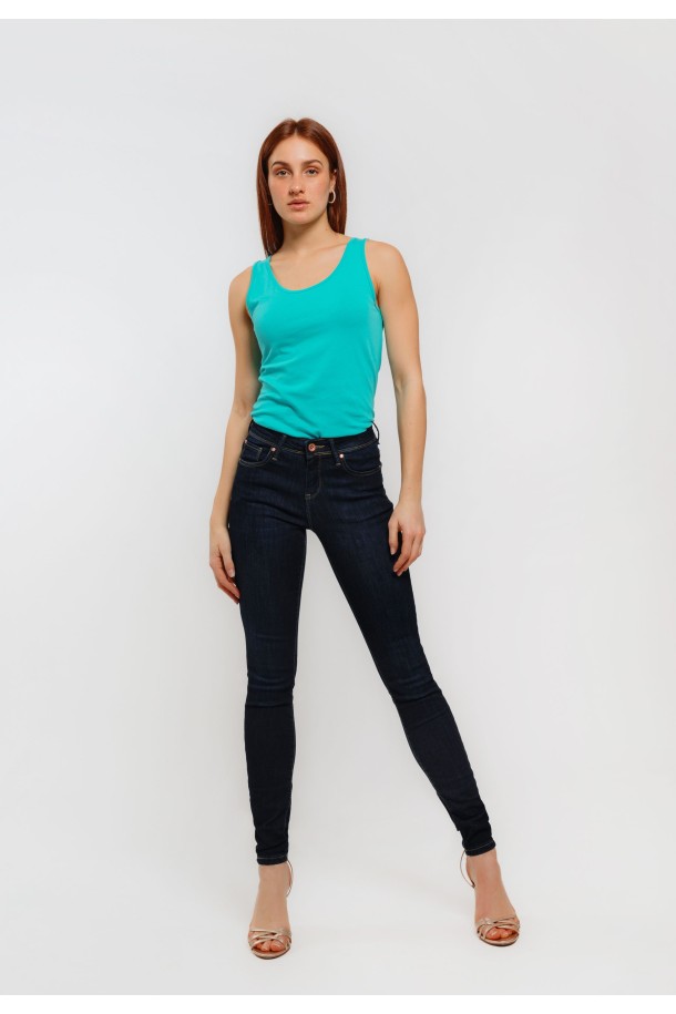 TOP Ž B A23PZM300-TP T.PLAVA