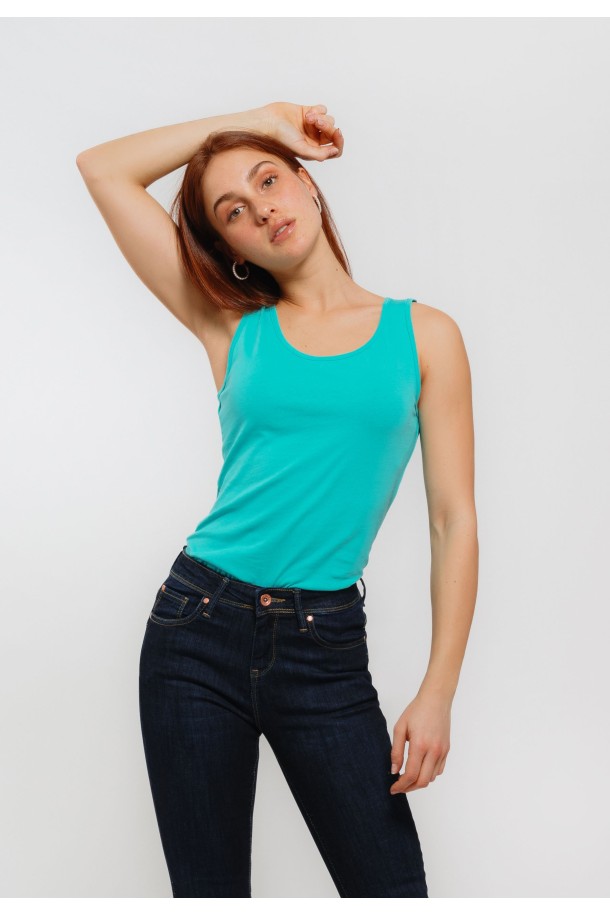 TOP Ž B A23PZM300-TP T.PLAVA