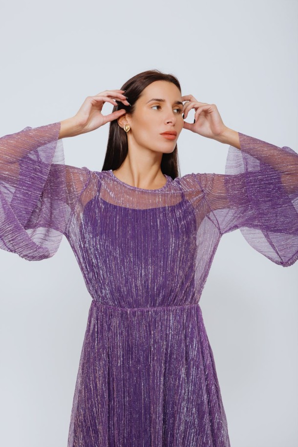 HALJINA Ž.I. B225025 LJUBIČASTA