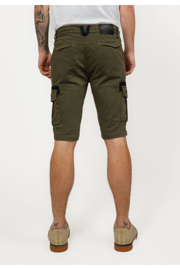 BERMUDE M S A23KMB1111 MASLINA