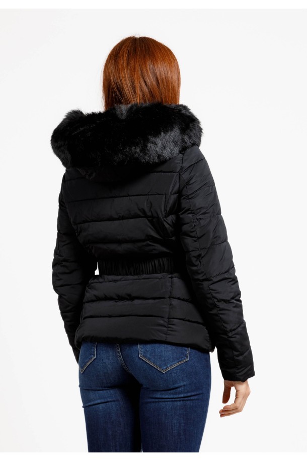 JAKNA Ž K B23KZJ109 CRNA