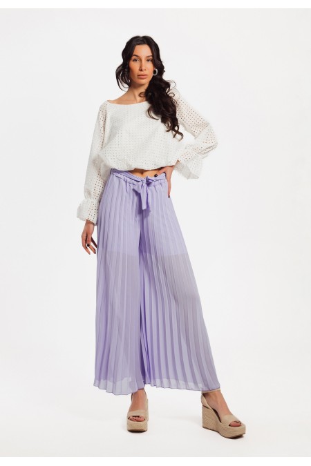 HLAČE Ž.I. A2330888 LILA