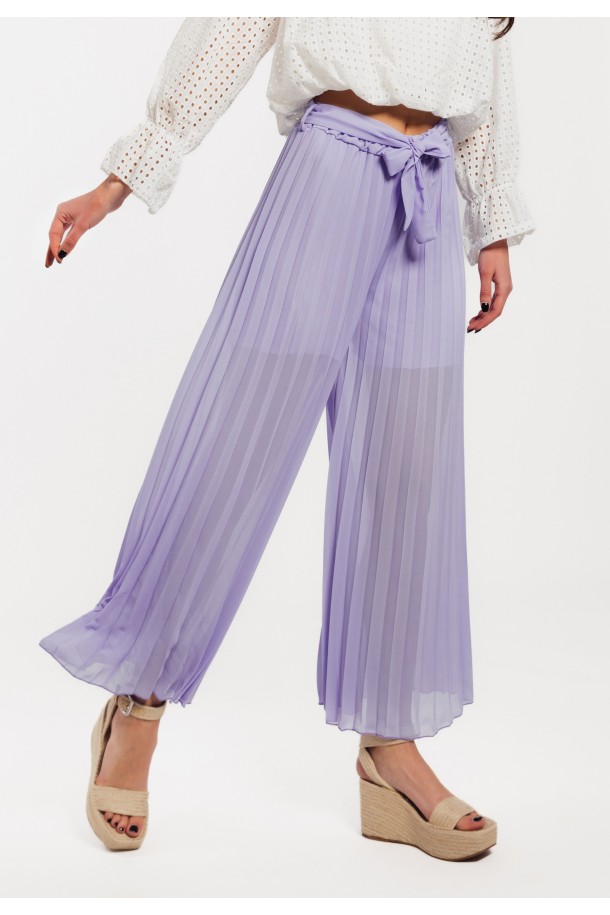 HLAČE Ž.I. A2330888 LILA