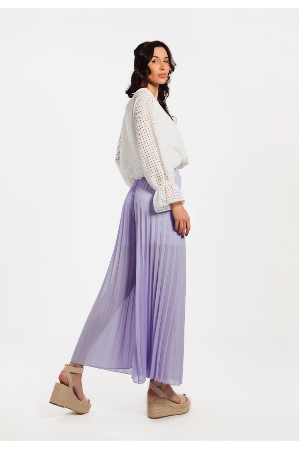 HLAČE Ž.I. A2330888 LILA