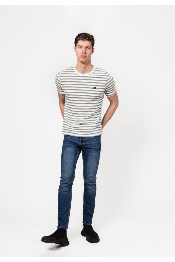 MAJICA K.RUKAV M K A24PMM271 UZORAK 3