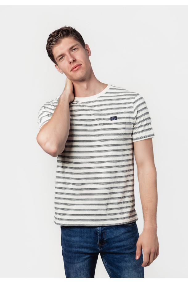 MAJICA K.RUKAV M K A24PMM271 UZORAK 3