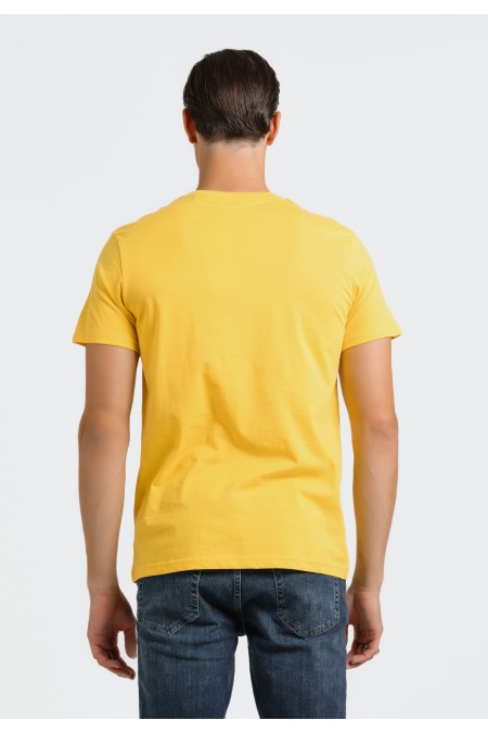 MAJICA K.RUKAV M B A24PMM4 ZUTA