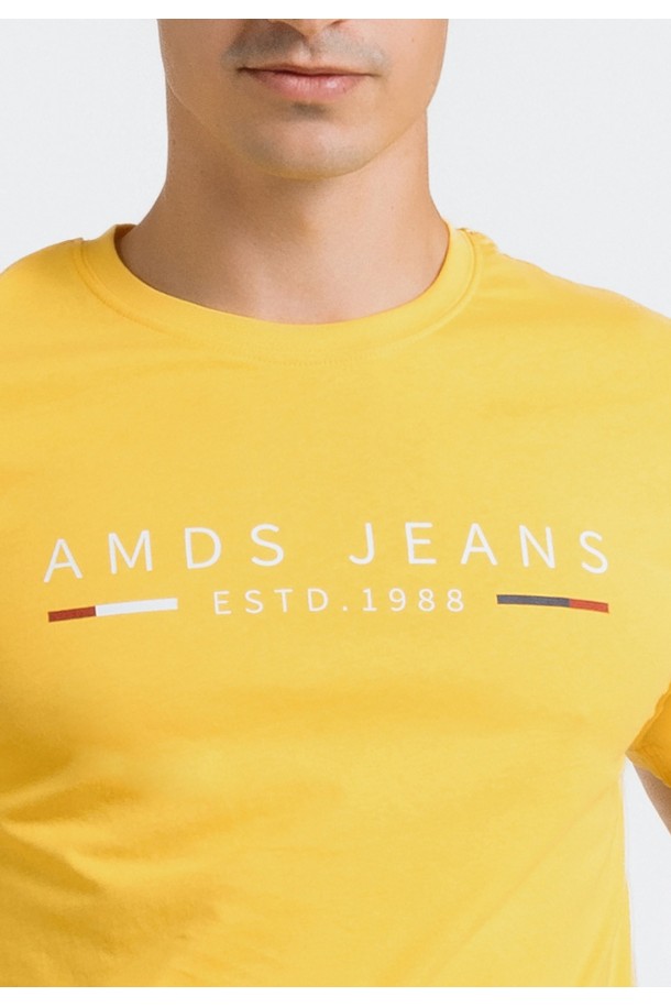 MAJICA K.RUKAV M B A24PMM4 ZUTA