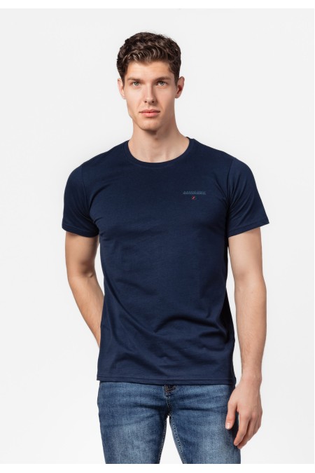 MAJICA K.RUKAV M B A24PMM7 T.PLAVA