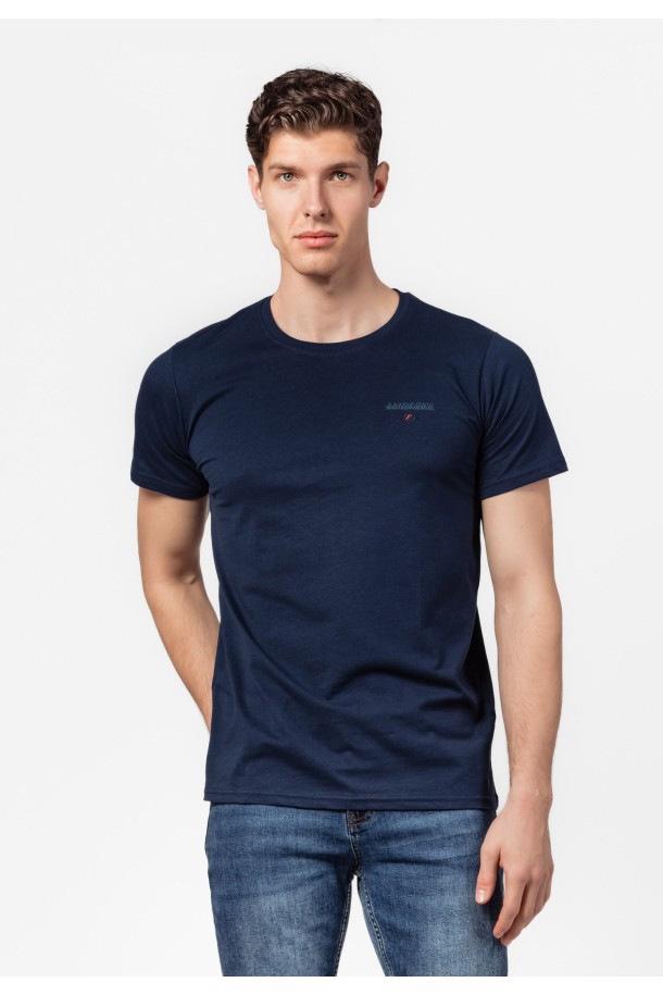 MAJICA K.RUKAV M B A24PMM7 T.PLAVA