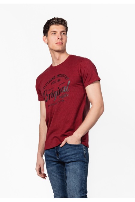 MAJICA K.RUKAV M B A24PMM1000-YD UZORAK 4