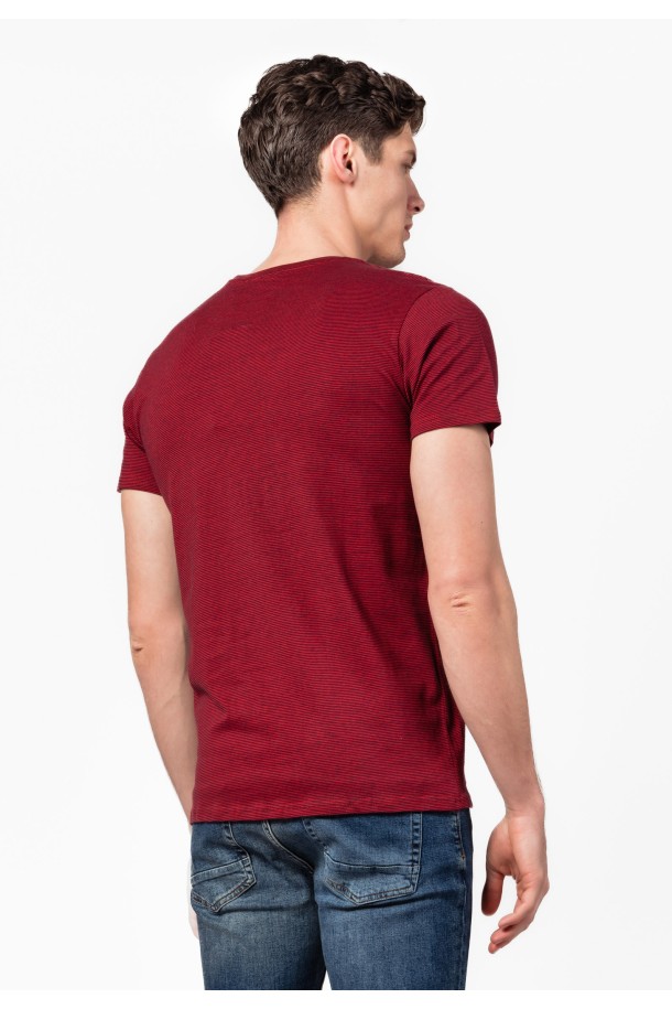 MAJICA K.RUKAV M B A24PMM1000-YD UZORAK 4