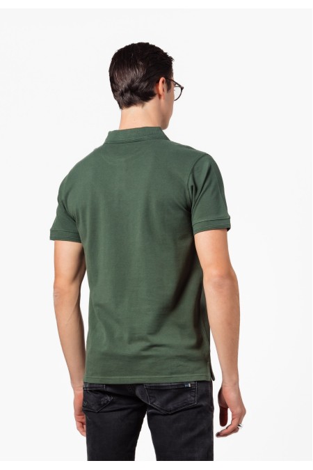 MAJICA K.RUKAV M B A24PMM106 ZELENA