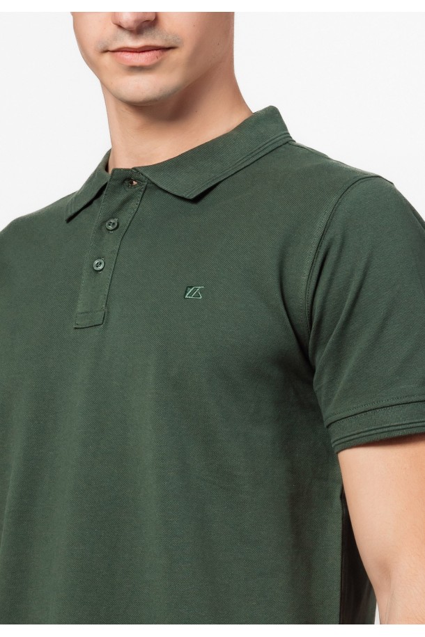 MAJICA K.RUKAV M B A24PMM106 ZELENA