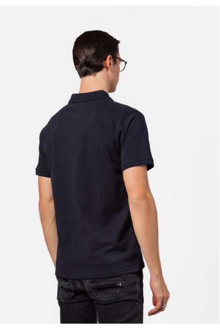 MAJICA K.RUKAV M B A24PMM107 T.PLAVA