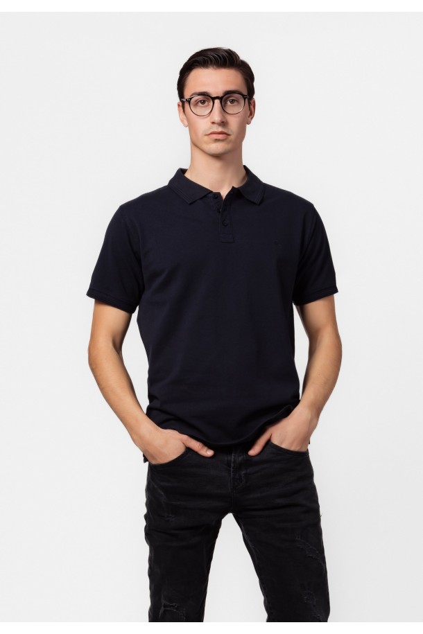 MAJICA K.RUKAV M B A24PMM107 T.PLAVA