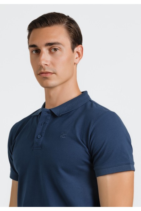 MAJICA K.RUKAV M K A24PMM122 PLAVA