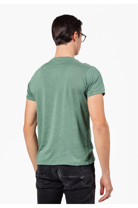 MAJICA K.RUKAV M K A24PMM194 ZELENA