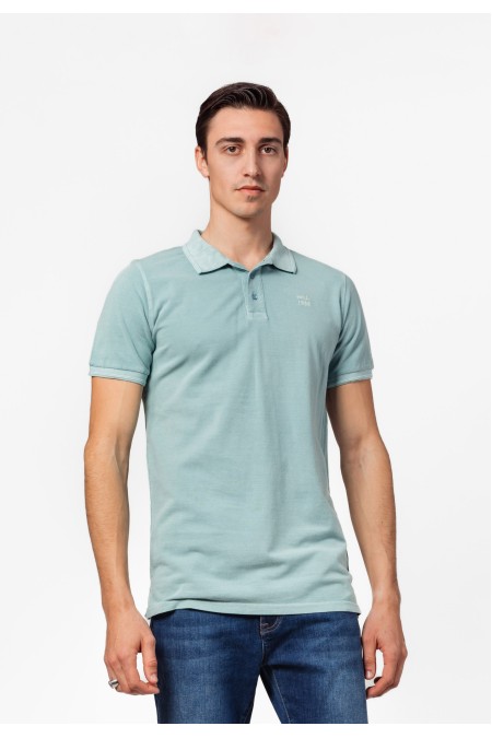 MAJICA K.RUKAV M K A24PMM199 SVIJETLO PLAVA