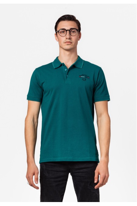 MAJICA K.RUKAV M B A24PMM20 ZELENA