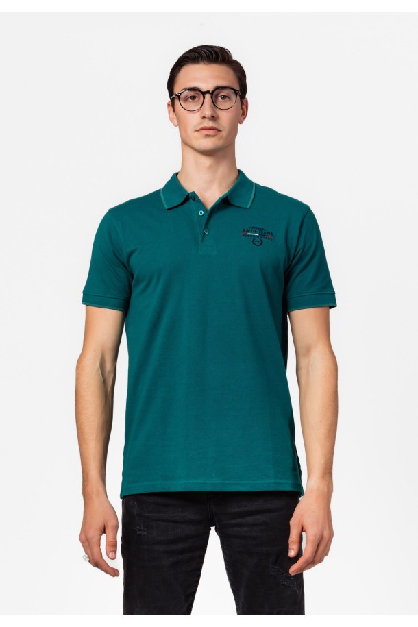 MAJICA K.RUKAV M B A24PMM20 ZELENA