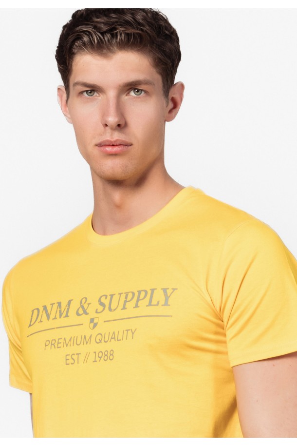 MAJICA K.RUKAV M B A24PMM206 ZUTA