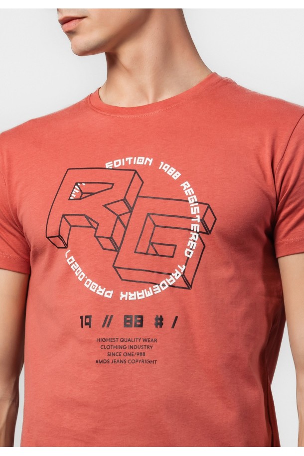 MAJICA K.RUKAV M B A24PMM207 ROZA